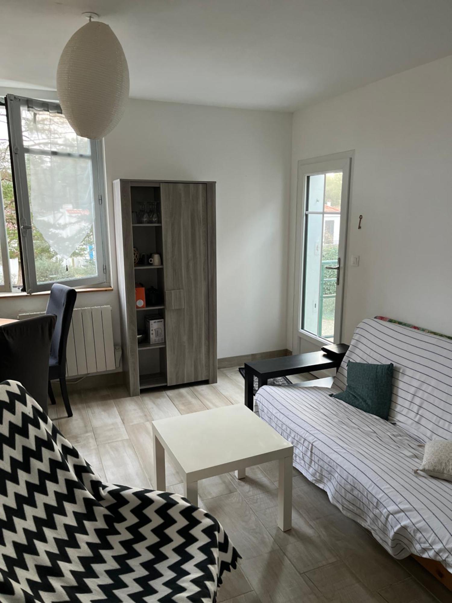 Appartement Proche Mer ! La Tranche-sur-Mer Exterior photo